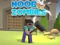 Peli Noob vs Zombit verkossa