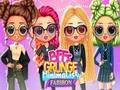 Peli Parhaat Ystävät Grunge Minimalistinen Muoti verkossa