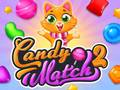 Peli Candy Match 2 verkossa