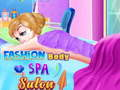 Peli Muotikehon Spa-salooni verkossa