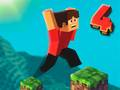 Peli Parkour Blokki 4 verkossa