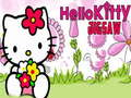 Peli Hello Kitty Palapeli verkossa