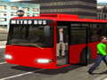 Peli Metrobussipelit 2020 verkossa