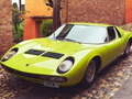 Peli Lamborghini Miura P400 Palapeli verkossa