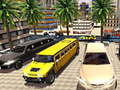 Peli Limo Taxi Aj Simulator: Limusiini Autot Pelit verkossa