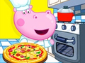 Peli Hippo Pizzeria verkossa