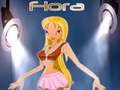 Peli Winx Flora Muotityttö verkossa