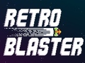 Peli Retro Blaster verkossa