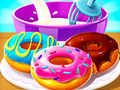 Peli Donutin Kypsennyspeli verkossa