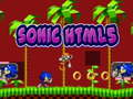 Peli Sonic HTML5 verkossa