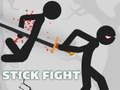 Peli Stickman Taistelu verkossa