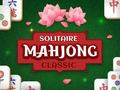 Peli Klassinen Mahjong Solitaire verkossa