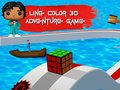 Peli Viivan Väri 3D Seikkailupeli verkossa