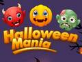 Peli Halloween Mania verkossa