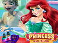 Peli Prinsessan Kynsistudio verkossa