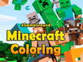 Peli 4GameGround Minecraft Väritys verkossa