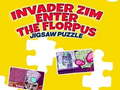 Peli Invader Zim: Florpus Palapeli verkossa