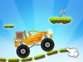 Peli Monster Truckin Pysäköinti verkossa