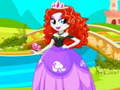 Peli My Little Pony: Equestria Girls pukeutuminen verkossa