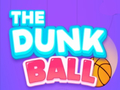 Peli Dunk Pallo verkossa