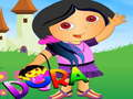 Peli Dora verkossa
