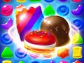 Peli Candy Crush Mania verkossa