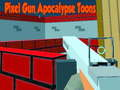 Peli Pixel Gun Apocalypse Sarjakuvat verkossa