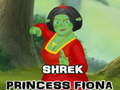 Peli Shrek Prinsessa Fiona verkossa