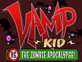 Peli Vampyyrilapsi vs Zombiapokalypsi verkossa