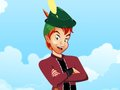 Peli Peter Pan verkossa