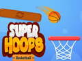 Peli Super Hoops Koripallo verkossa