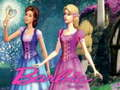 Peli Barbie-palapelit verkossa