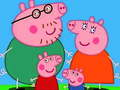 Peli Peppa Pig Urheilupäivä verkossa