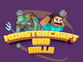 Peli Monstercraft ja Pallot verkossa