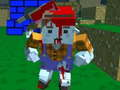 Peli Pixel Gun Apokalypsi 4: Zombi-invaasio verkossa