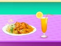 Peli Biryani Valmistuspeli Pakistanilainen & Intialainen Resepti verkossa