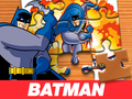 Peli Batman: Rohkea ja Uskalias Palapeli verkossa