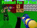 Peli Paintball Hauskaa 3D Pikseli 2022 verkossa