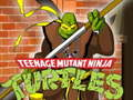Peli Teenage Mutant Ninja Turtles verkossa