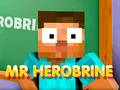 Peli Herobrine herra verkossa