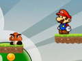Peli Mario HTML5 Mobiili verkossa