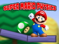 Peli Super Mario Fyysikka verkossa