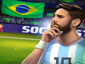 Peli FIFA-maailmanmestaruuskilpailut 2021: Vapaa potku verkossa