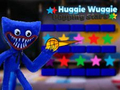 Peli Huggie Wuggie: Poksahtavat Tähtien verkossa