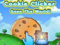 Peli Cookie Clicker: Pelasta Maailma verkossa