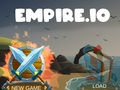 Peli Imperium.io verkossa