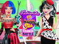 Peli Muotitieto vs Rockstar: Muototaistelu verkossa