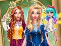 Peli Taianomainen Prinsessapeli verkossa