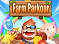 Peli Farm Parkour verkossa
