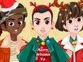 Peli Stranger Things jouluparty verkossa